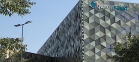 Andreu instala sus puertas cortafuegos en el nuevo hospital Quirón Salud en Córdoba