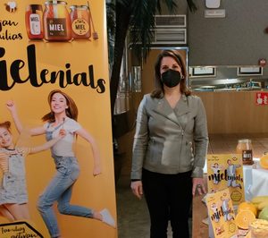 Rebeca Vázquez (ASEMIEL-ANIMPA): España despunta como productor de miel, pero tiene cifras muy bajas de consumo