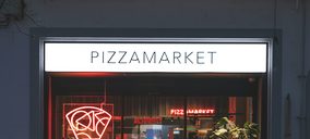 Pizzamarket inaugura su local número 12