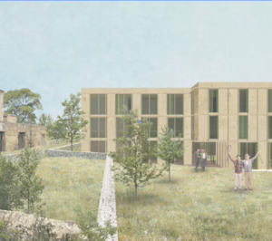 SEngolidor es el proyecto ganador del concurso de la residencia de personas mayores con dependencia de Es Migjorn