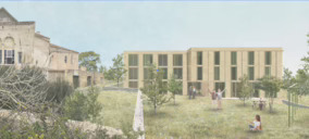 SEngolidor es el proyecto ganador del concurso de la residencia de personas mayores con dependencia de Es Migjorn