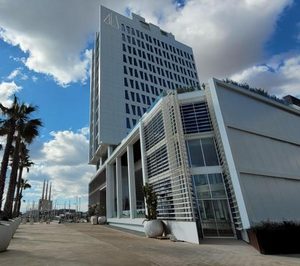 Sallés fija la fecha de apertura de su nuevo hotel de Badalona