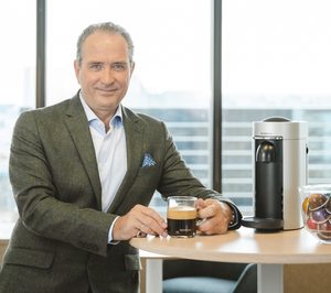 Vincent Termote regresa a la dirección general de Nespresso