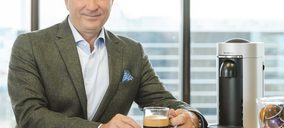 Vincent Termote regresa a la dirección general de Nespresso