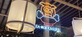 Ramen Kagura se prepara para la segunda fase de su expansión