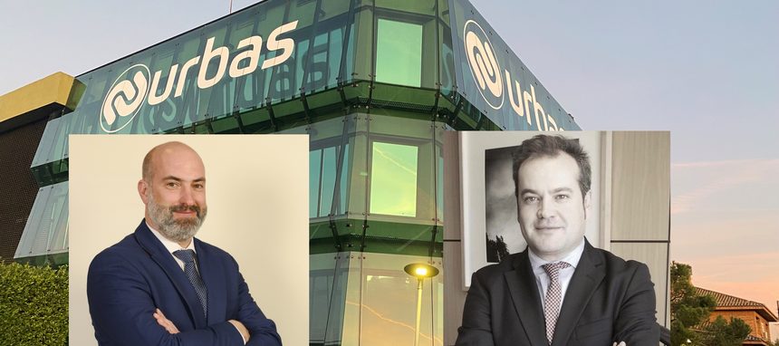 Urbas refuerza su equipo directivo