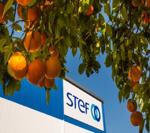 Stef Iberia impulsa un 12,3% su negocio logístico