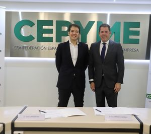 Cepyme y Ecoembes se unen para colaborar en materia de sostenibilidad y reciclaje