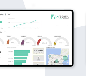 Arbentia lanza la nueva versión de su solución de gestión de proyectos