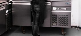 Los suelos de Altro en el restaurante Órale Compadre