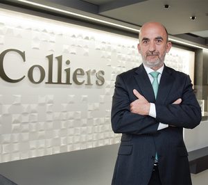 Colliers incorpora a Javier Duro como director de Capital Markets