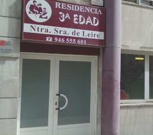 La Diputación de Vizcaya cierra la segunda de las dos residencias operadas por una empresa en Barakaldo