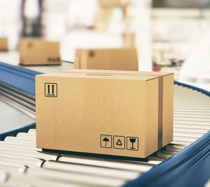 La industria del cartón ondulado dispara sus cifras