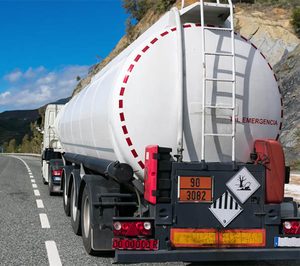 La actividad del transporte y el almacenamiento se alza más del 18% en 2021