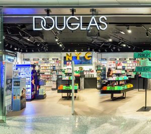 La filial española de Douglas no consigue ser rentable y anuncia una nueva reestructuración de tiendas