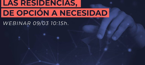 Medicip Health lidera un seminario web sobre digitalización de las residencias