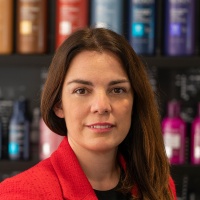 Inés Fernández, nueva directora de la fábrica de L’Oréal en Burgos
