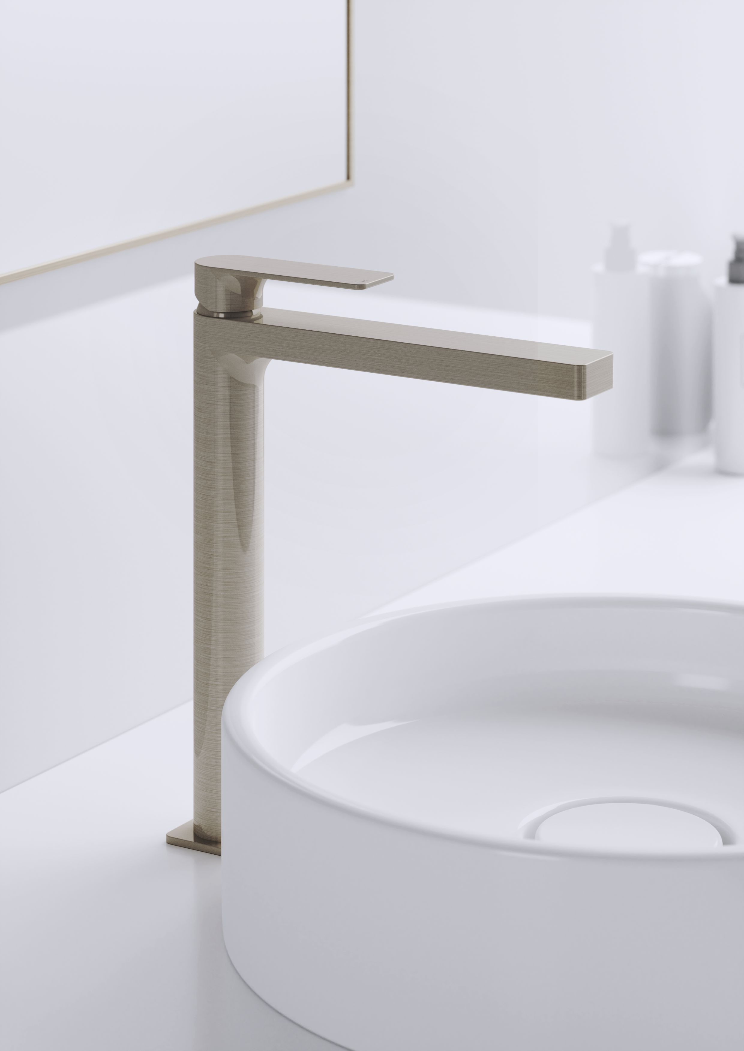 MZ del Río presenta una nueva grifería para baño y cocina