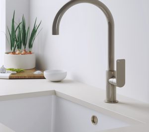 MZ del Río presenta una nueva grifería para baño y cocina