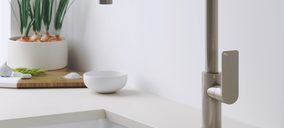 MZ del Río presenta una nueva grifería para baño y cocina