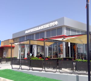 Burger King amplía su red en Madrid y Almería