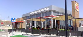 Burger King amplía su red en Madrid y Almería