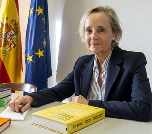 Marta Vall-llossera Ferran asume la presidencia del Consejo Superior de los Colegios de Arquitectos de España