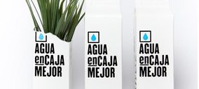 Fontsoria firma un acuerdo de distribución con Sanmy para ‘Agua enCaja Mejor’