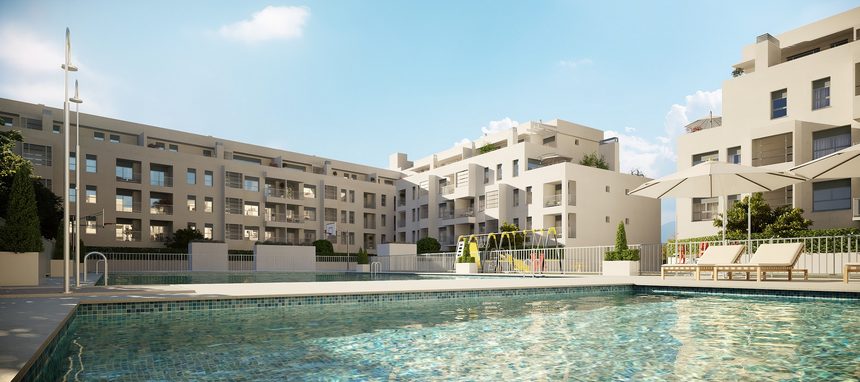 Neinor Homes encabeza la obra nueva en Castilla-La Mancha, que acapara la provincia de Guadalajara