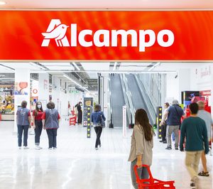 Alcampo reduce su volumen de negocio en 2021, pero mejora el ebitda