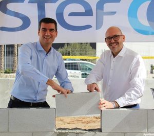 Stef inicia las obras de una nueva plataforma en Málaga