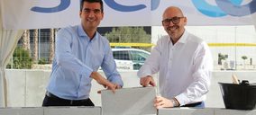 Stef inicia las obras de una nueva plataforma en Málaga