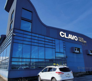 Clavo Food Factory invierte 5 M€ en su tercera fábrica