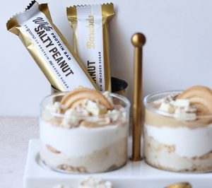 Barebells amplía su gama de barritas Salty Peanut con un nuevo sabor