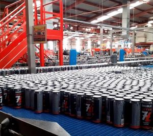 Foodibev International lidera en África con sus bebidas energéticas