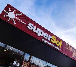 Supersol perdió otros 30 M en el año en que la compró Carrefour