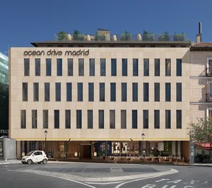 La cadena ibicenca OD Hotels debuta en Madrid