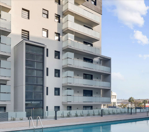 Bialto lanza su primera promoción en una cartera prevista de 1.600 viviendas para alquiler