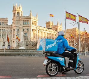 Gopuff llega a España tras la compra de Dija