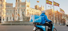 Gopuff llega a España tras la compra de Dija