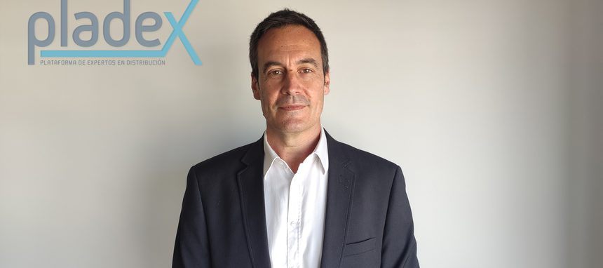 Pladex Iberia nombra a Iván Ródenas director general