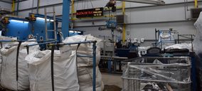 Ilunion recupera más de 14.800 t de materiales procedentes de residuos eléctricos y electrónicos