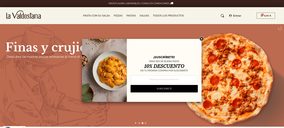 Grupo 1800 presenta La Valdostana para la venta online de productos italianos de elaboración propia