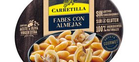 Carretilla refuerza su posicionamiento en platos preparados y conservas con inversiones y novedades