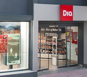 DIA reduce sus ventas netas en España un 6,6% en 2021 hasta los 4.210 M