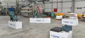 Tetra Pak coinvierte 12 M en cuatro instalaciones de reciclaje en el mundo