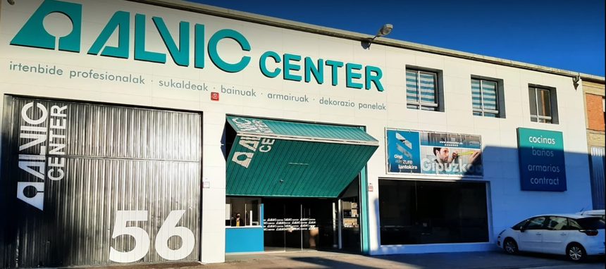 Alvic inaugura dos nuevos centers