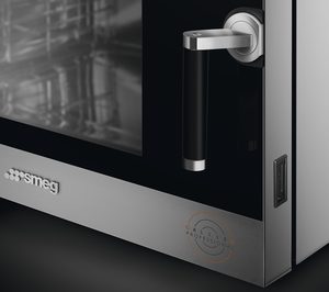 Smeg presenta su nuevo horno profesional Galileo PO45LSE
