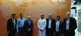 Comexi aborda el mercado de Oriente Medio con la apertura de un showroom