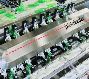 La alemana Rotzinger adquiere Packfeeder